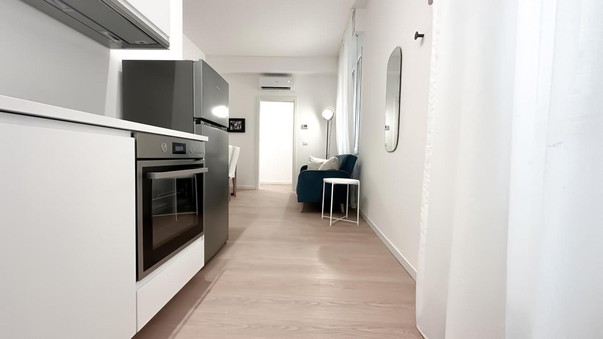 Atelier Rimini - Affitti Brevi Italia Apartment Exterior photo